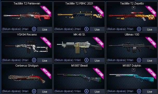 BINTANG 1 HARGA 55K image 13