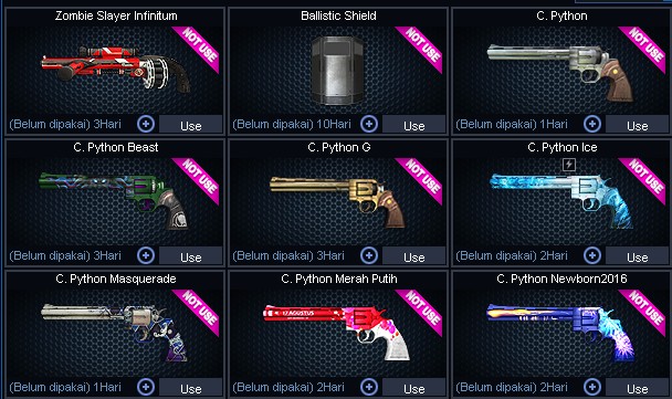 BINTANG 1 HARGA 55K image 15