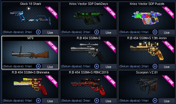 BINTANG 1 HARGA 55K image 17