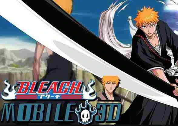 Bleach Mobile 3D