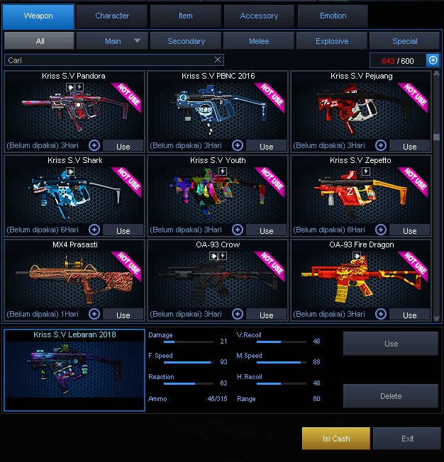 HERO HARGA 700K image 13
