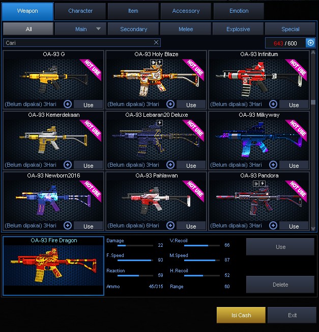 HERO HARGA 700K image 14