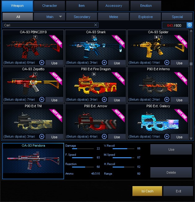 HERO HARGA 700K image 15