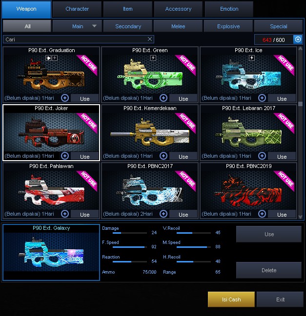 HERO HARGA 700K image 16
