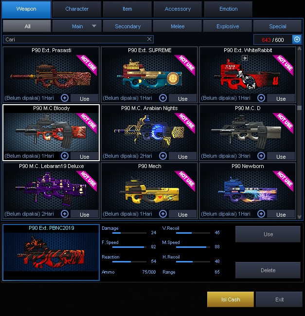 HERO HARGA 700K image 17