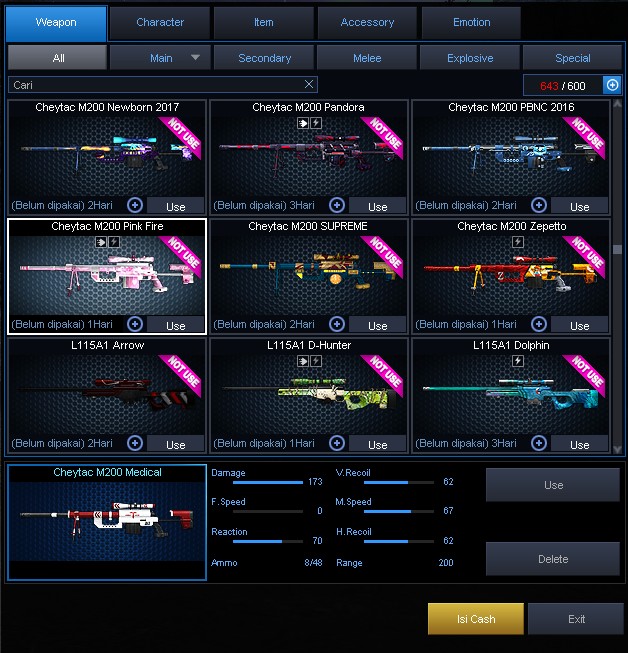 HERO HARGA 700K image 20