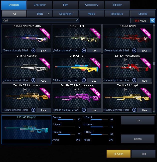 HERO HARGA 700K image 21