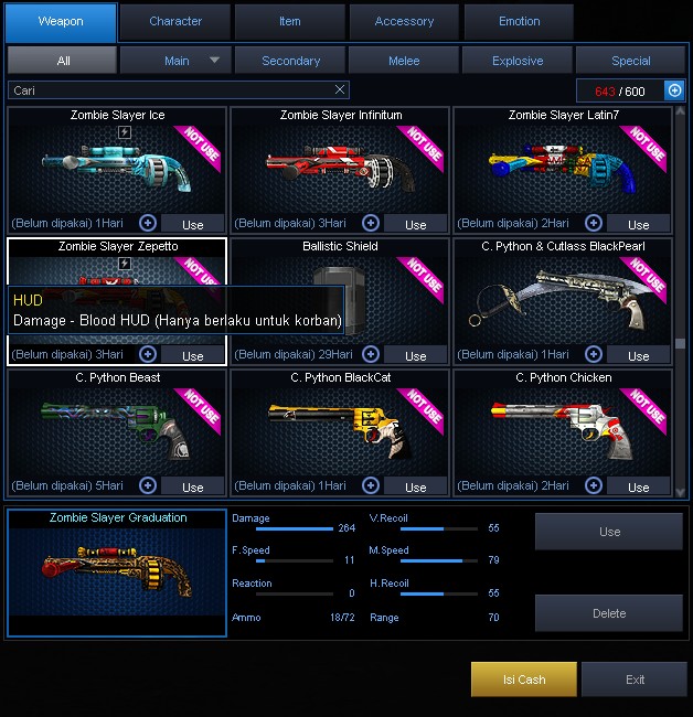 HERO HARGA 700K image 28