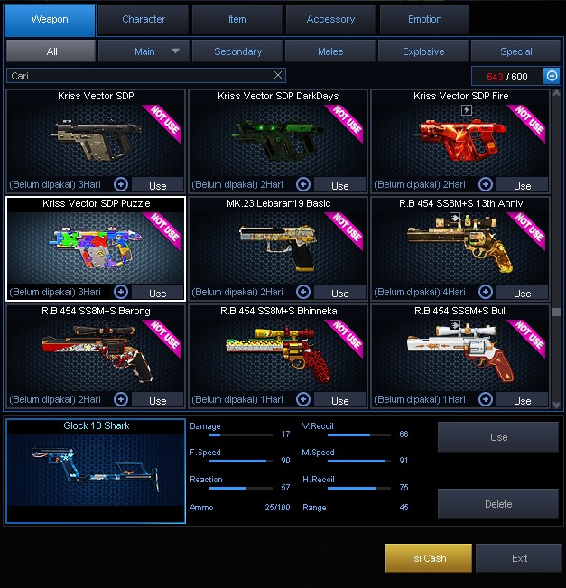 HERO HARGA 700K image 32