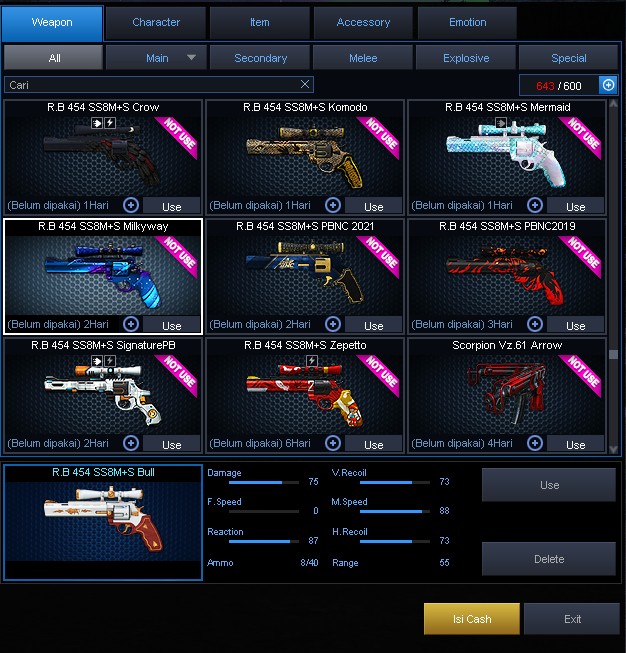 HERO HARGA 700K image 33