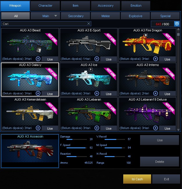 HERO HARGA 700K image 4