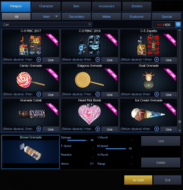 HERO HARGA 700K image 41