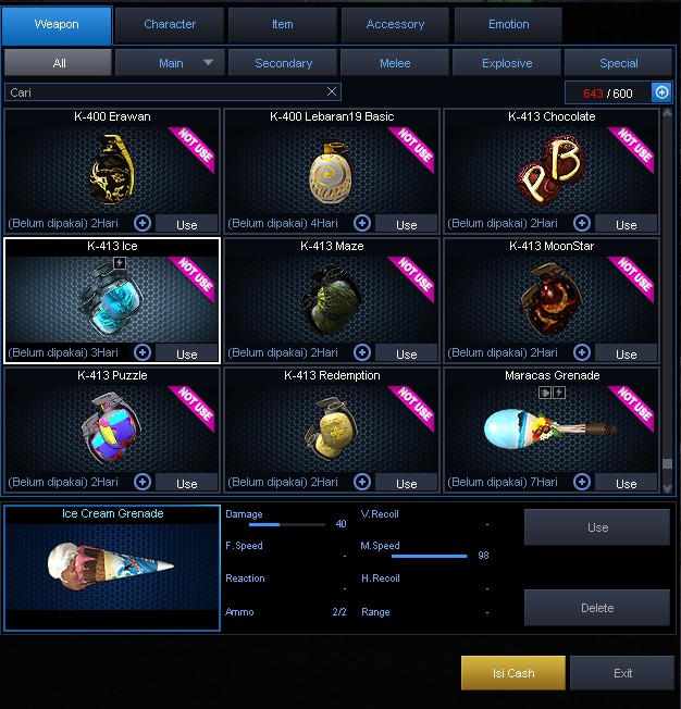 HERO HARGA 700K image 42