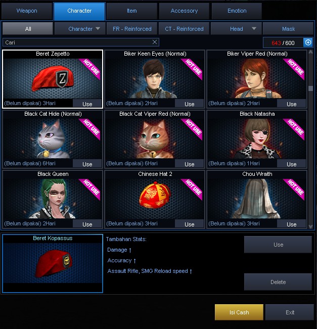 HERO HARGA 700K image 47