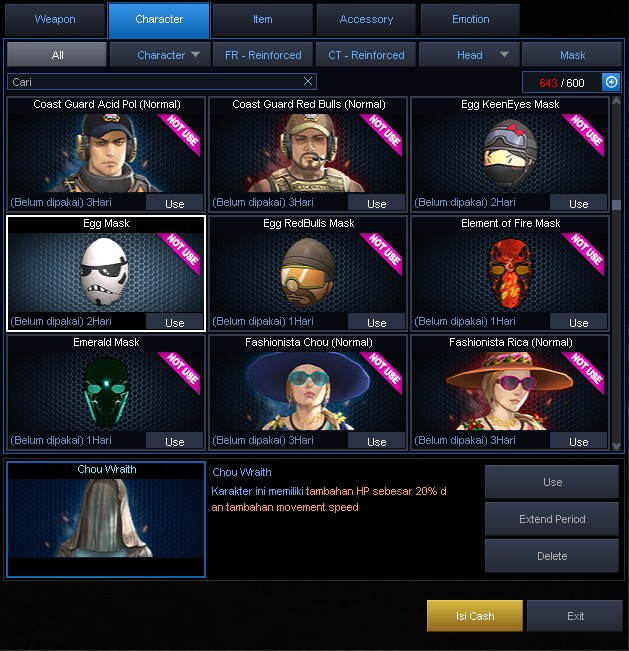 HERO HARGA 700K image 48