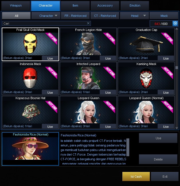 HERO HARGA 700K image 49
