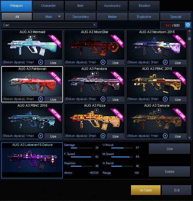 HERO HARGA 700K image 5