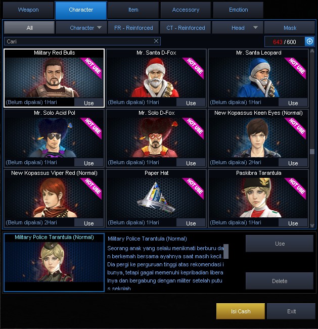 HERO HARGA 700K image 51