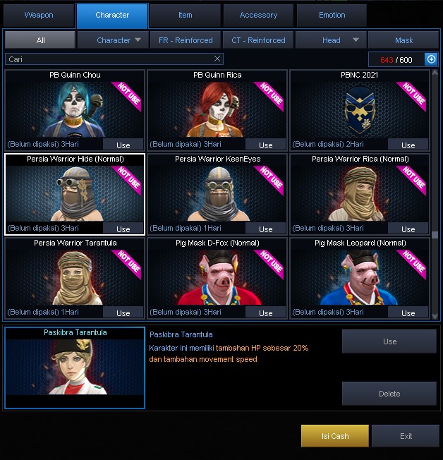 HERO HARGA 700K image 52