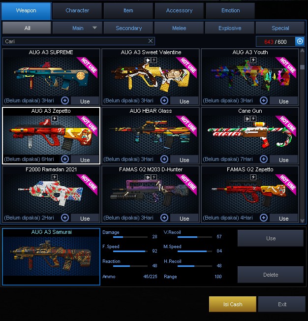 HERO HARGA 700K image 6