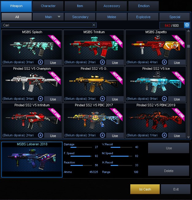 HERO HARGA 700K image 8