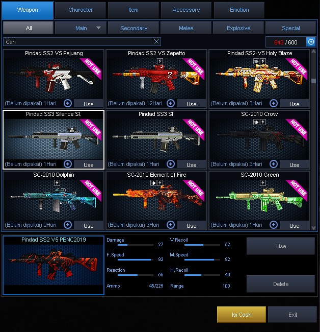 HERO HARGA 700K image 9