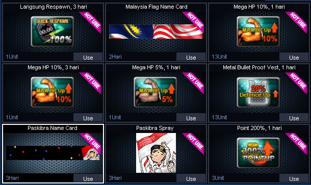 MAYOR 2 HARGA 27K image 29