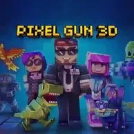 Pixel Gun 3D