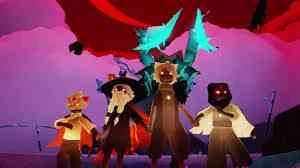 Sky Children of the Light