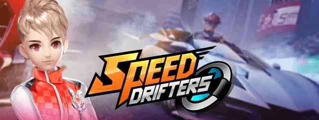Speed Drifters