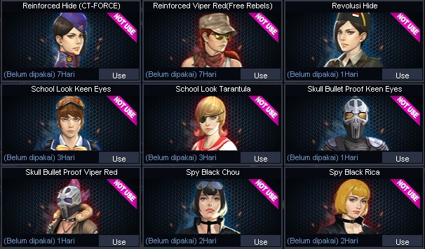 TENGKORAK HARGA 6K image 32