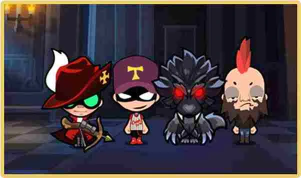 Werewolf (Party Game)